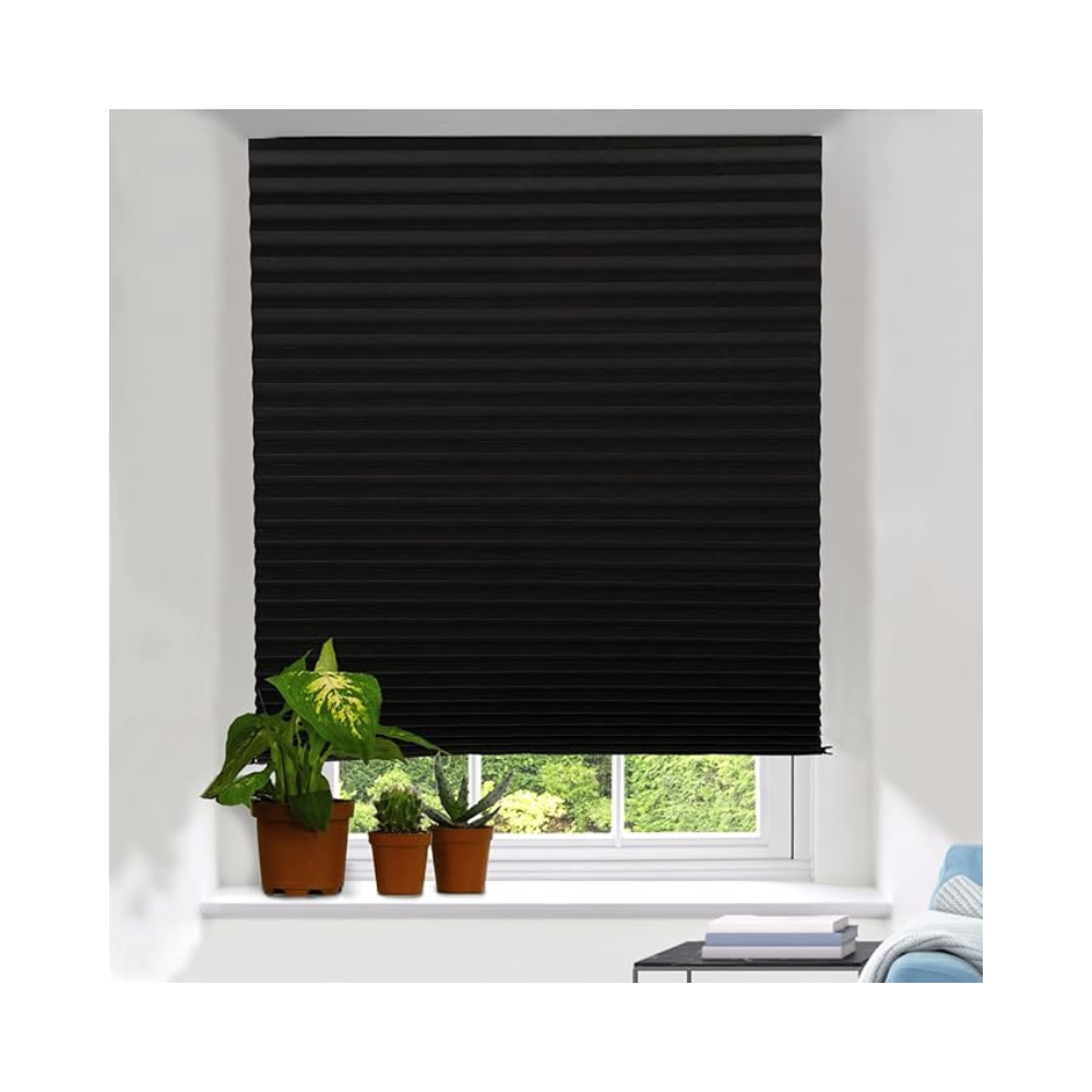 Temporary Blackout Blinds – Portable & Adjustable