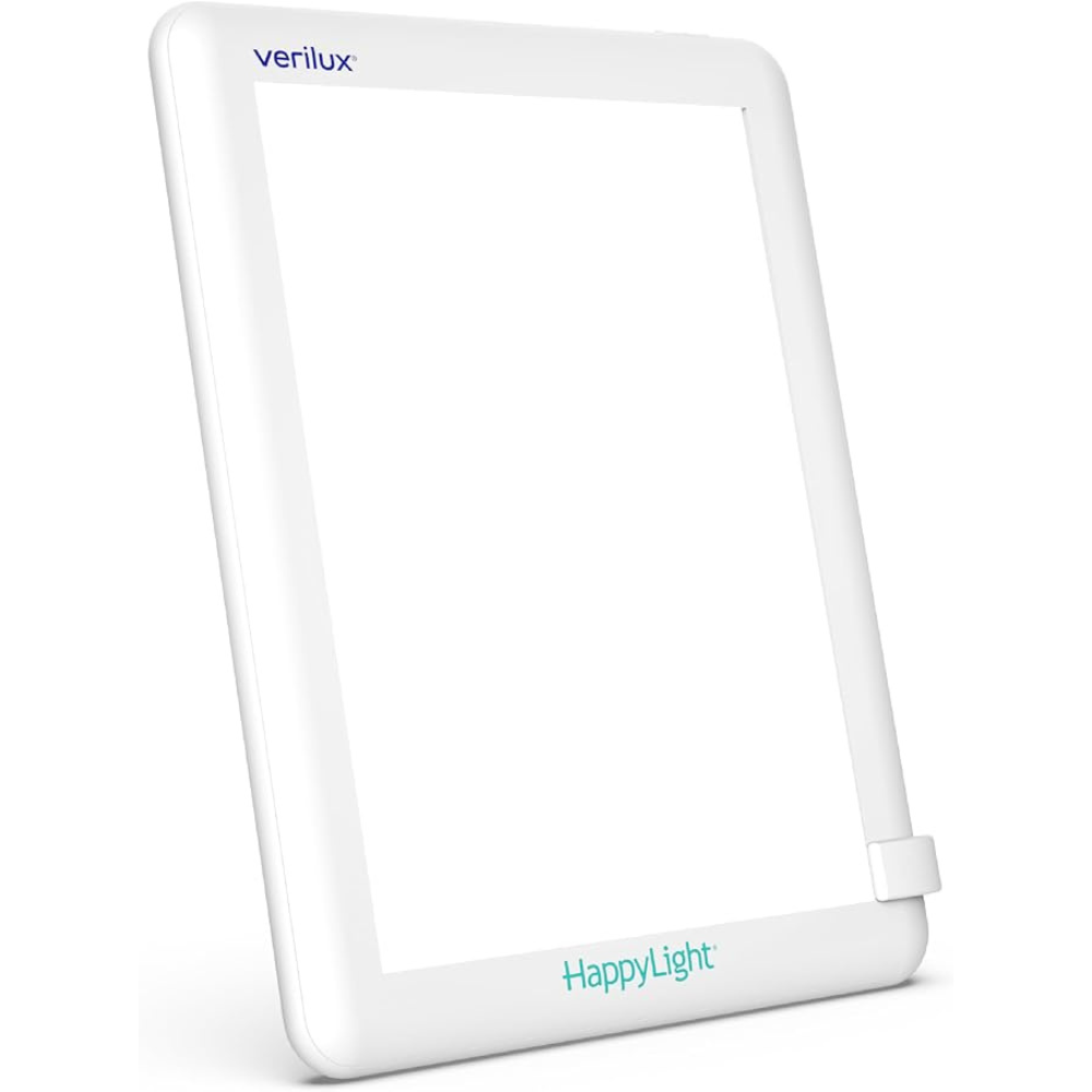 Compact Bright Light Therapy Lamp