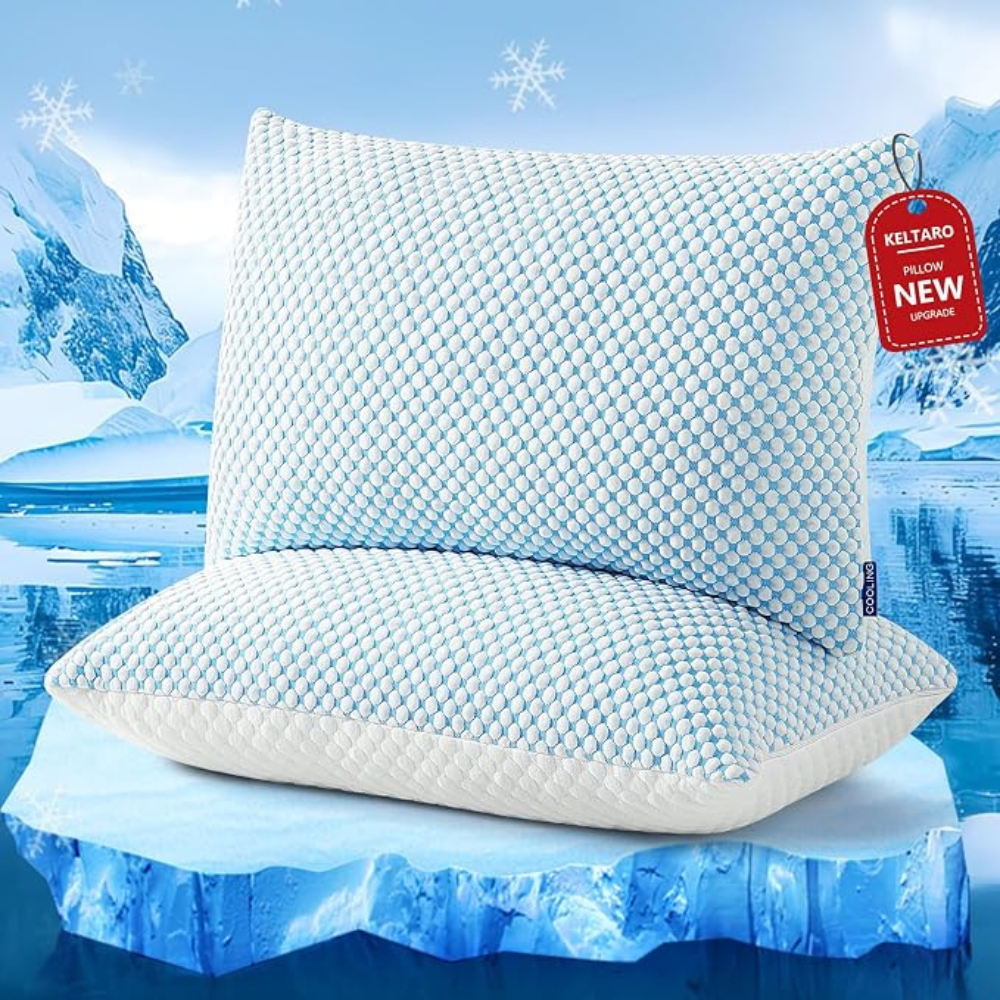 Cooling Pillows