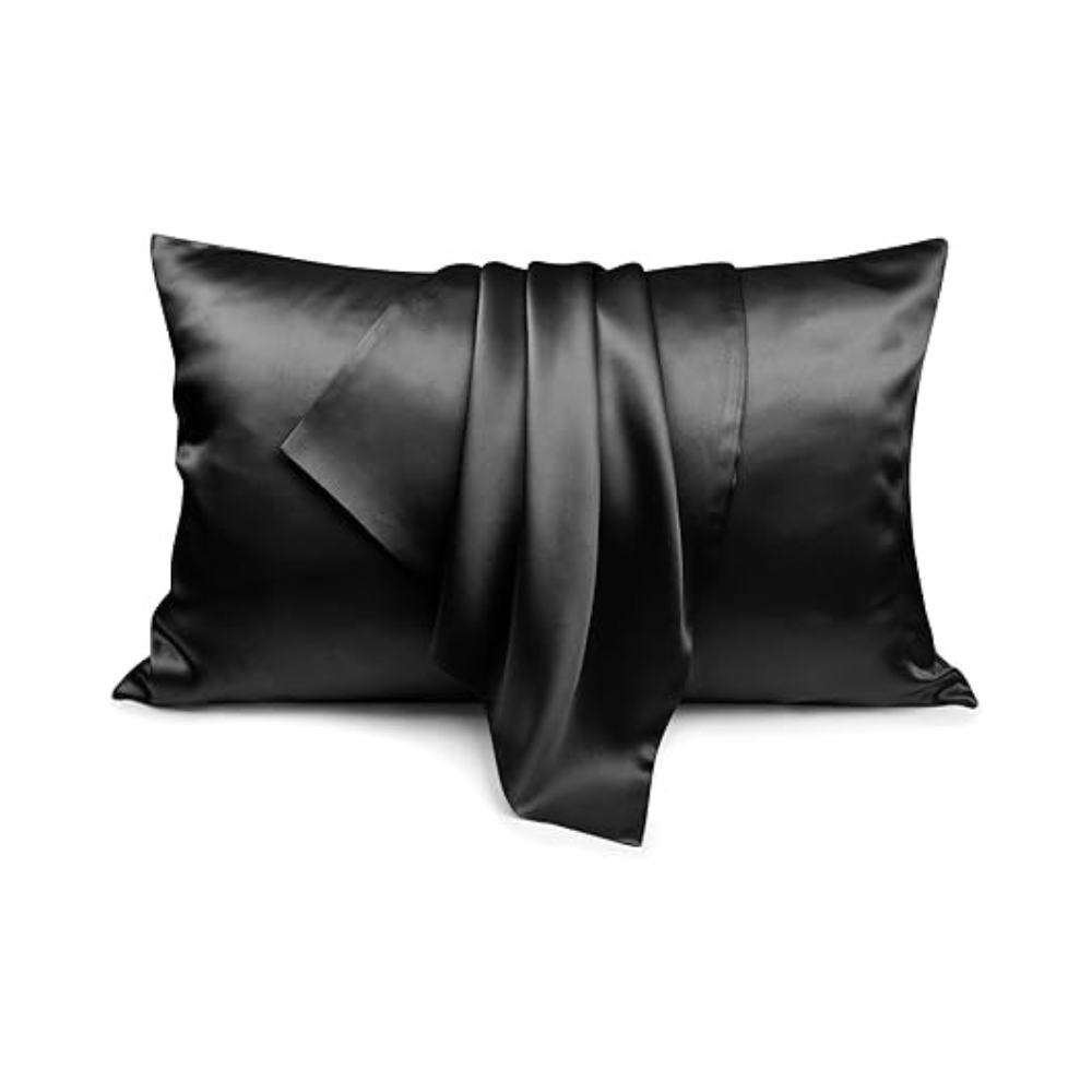 Silk Pillowcases – 100% Mulberry Silk, 2-Pack