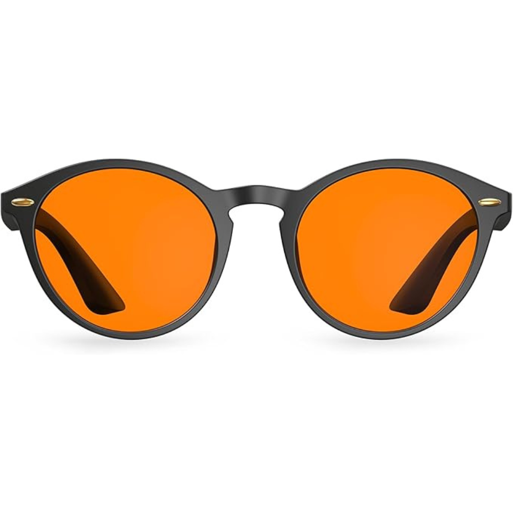 Orange Light-Blocking Glasses