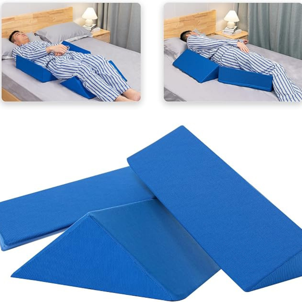 3-Piece Positioning Wedge Pillow Set