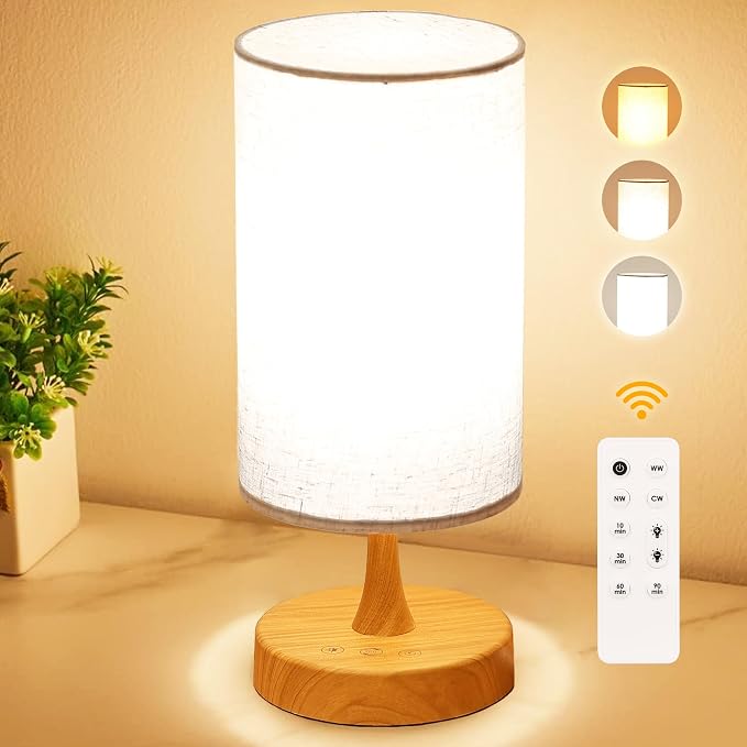 Sleek & Modern Light Therapy Lamp