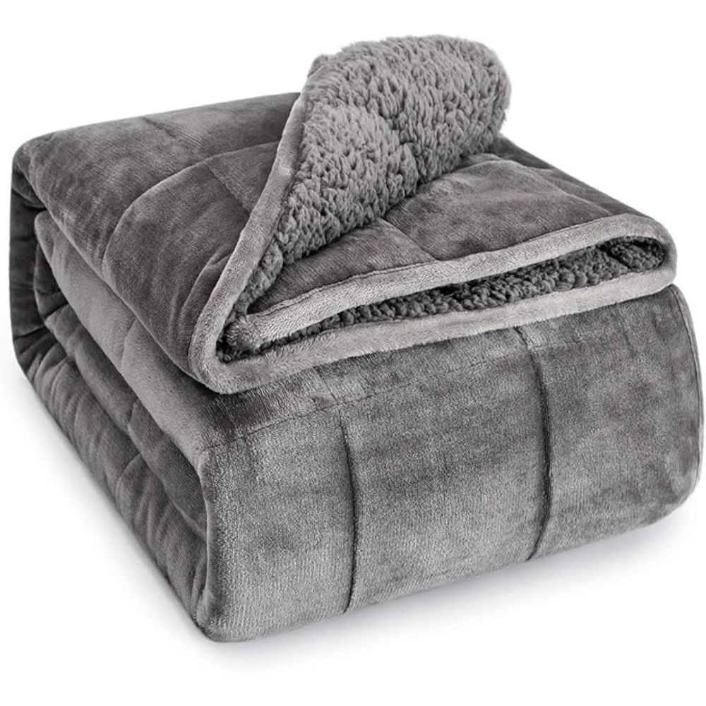 Sherpa Weighted Blanket