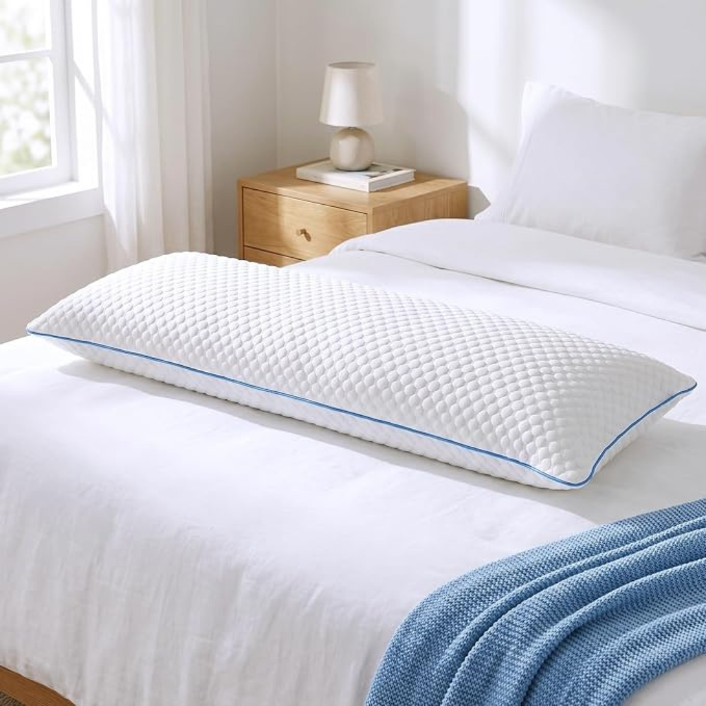 Adjustable Full Body Pillow