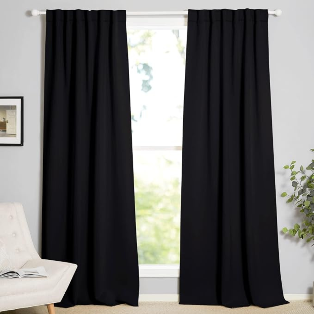 Blackout Curtain Panels