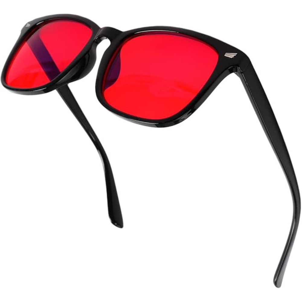 Orange Light-Blocking Glasses